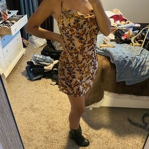 Tiger mist NWT dress